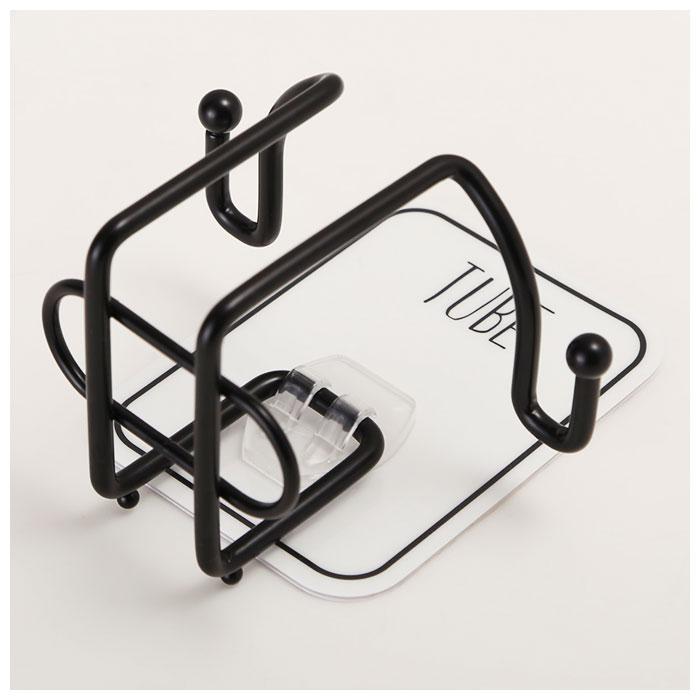 オテル マジックシートフック 通販 チューブホルダー 歯磨き粉 チューブ ホルダー Otel マジックシート 歯ブラシホルダー 洗顔フォーム 浮かせる 収納 オテル |  | 03