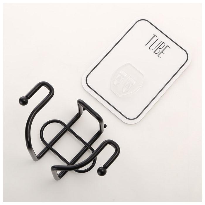 オテル マジックシートフック 通販 チューブホルダー 歯磨き粉 チューブ ホルダー Otel マジックシート 歯ブラシホルダー 洗顔フォーム 浮かせる 収納 オテル |  | 04