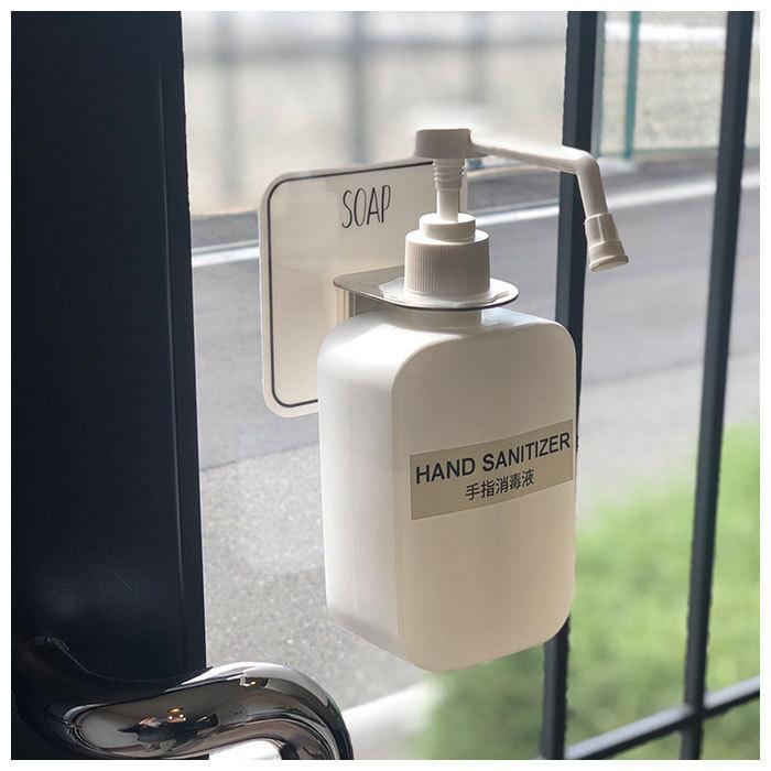 シャンプーボトル 通販シャンプーボトル フック ディスペンサーホルダー ボトルホルダー 浮かせる収納 お風呂 浮かせる お風呂場 シートフック シャンプーボトル |  | 08