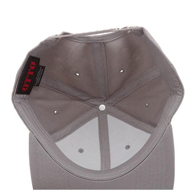 キャップ otto キャップ 帽子 メンズ 通販 オットー 無地スナップバックキャップ アメカジ 無地 シンプル 黒 ブラック ブランド OTTO スナップバック |  | 11