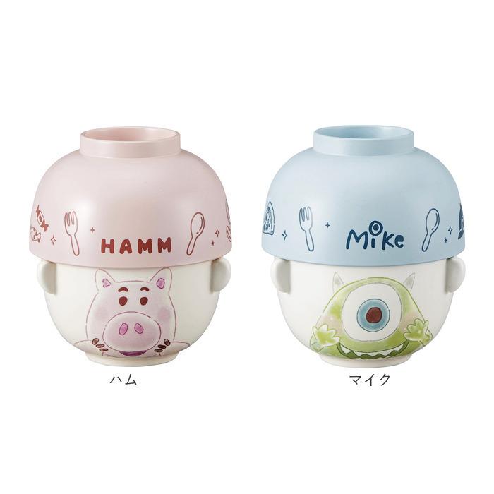 キャラクター 通販キャラクター 汁椀 茶碗 セット 子供用 お茶碗 お碗 おわん 食器 ミニ 小さめ キャラ 子ども用 子供 キッズ 男の子 女の子 グッズ かわいい | ブランド登録なし | 34