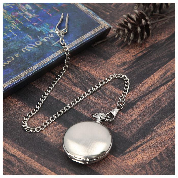 懐中時計 手巻き 通販 時計 アナログ時計 ナースウォッチ ポケットウォッチ 紳士 メンズ ローマ数字 機械式 キーホルダー 通勤 通学 キーリング 懐中時計 |  | 10