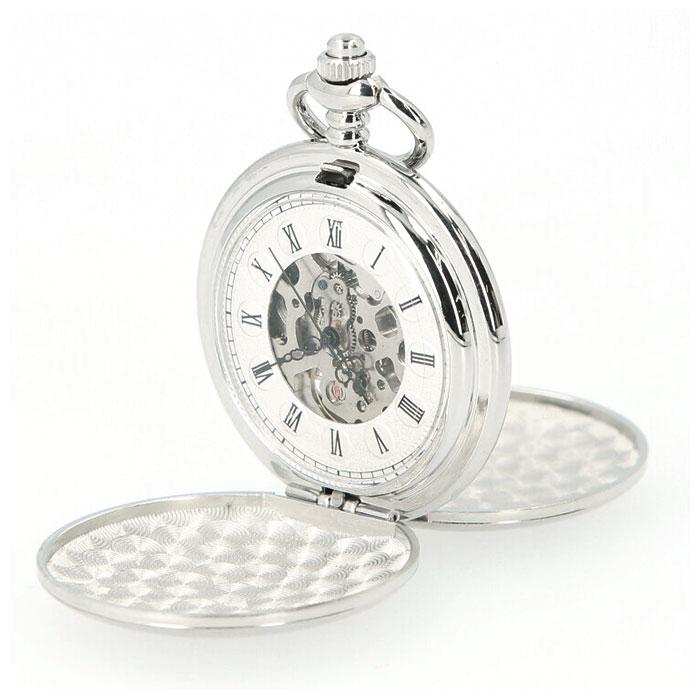 懐中時計 手巻き 通販 時計 アナログ時計 ナースウォッチ ポケットウォッチ 紳士 メンズ ローマ数字 機械式 キーホルダー 通勤 通学 キーリング 懐中時計 |  | 02