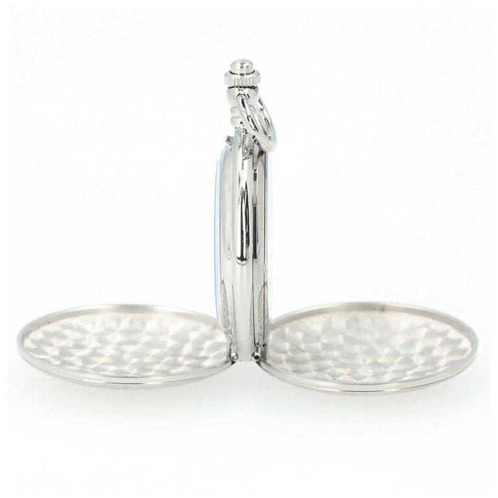 懐中時計 手巻き 通販 時計 アナログ時計 ナースウォッチ ポケットウォッチ 紳士 メンズ ローマ数字 機械式 キーホルダー 通勤 通学 キーリング 懐中時計 |  | 03