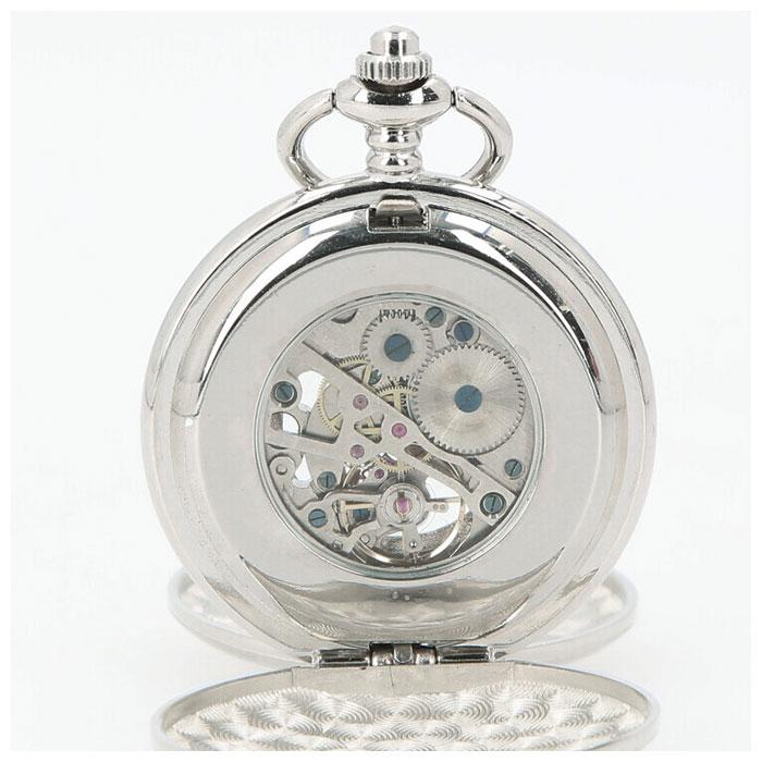 懐中時計 手巻き 通販 時計 アナログ時計 ナースウォッチ ポケットウォッチ 紳士 メンズ ローマ数字 機械式 キーホルダー 通勤 通学 キーリング 懐中時計 |  | 06