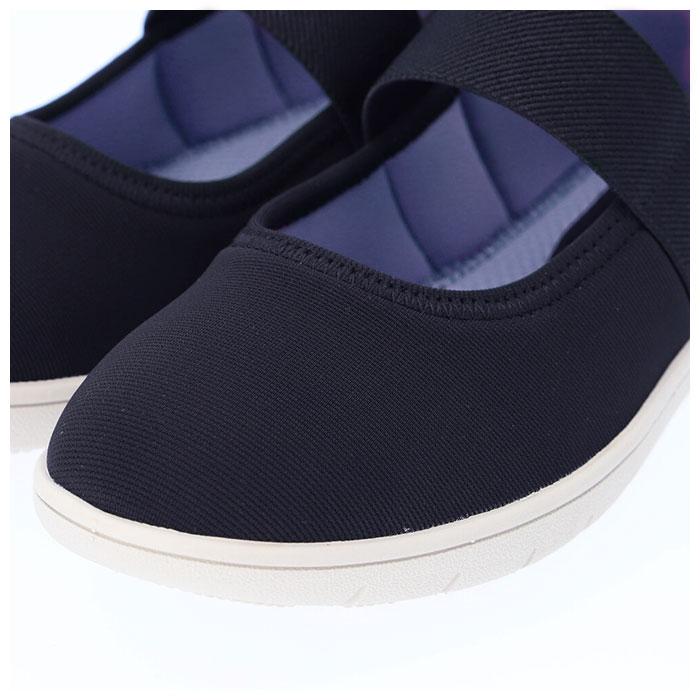 パンプス ストラップ 通販 軽量 軽い フラット フィット 履きやすい 歩きやすい ストレッチ 柔らかい 靴 シューズ レディース Pansy  パンジー 伸縮性 パンプス | PANSY | 09