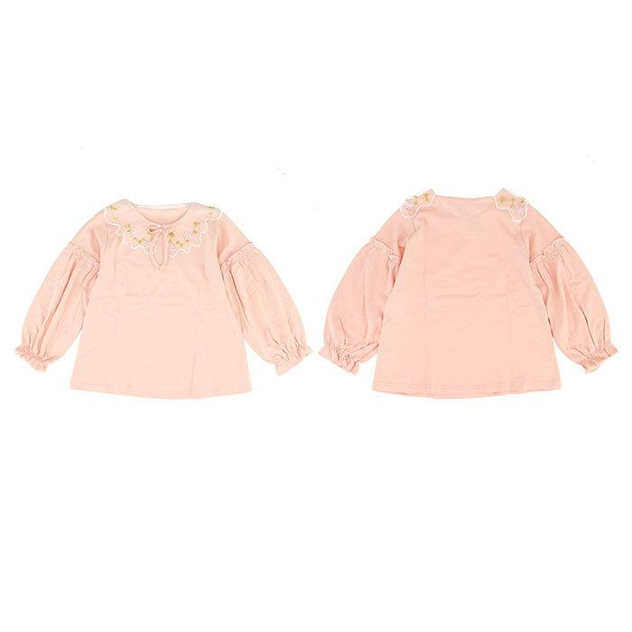 パジャマ 通販パジャマ キッズ 女の子 長袖 春 薄手 綿100% 可愛い 部屋着 ガールズ おしゃれ サイズ 110 120 130 140 150 160 レディース 寝巻き パジャマ |  | 05