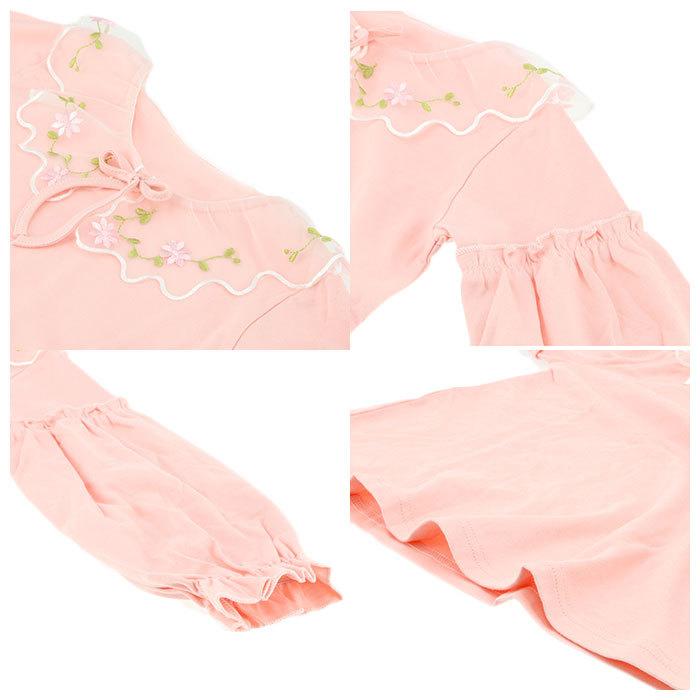 パジャマ 通販パジャマ キッズ 女の子 長袖 春 薄手 綿100% 可愛い 部屋着 ガールズ おしゃれ サイズ 110 120 130 140 150 160 レディース 寝巻き パジャマ |  | 07