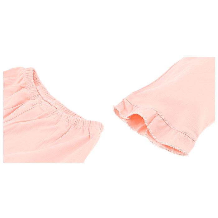 パジャマ 通販パジャマ キッズ 女の子 長袖 春 薄手 綿100% 可愛い 部屋着 ガールズ おしゃれ サイズ 110 120 130 140 150 160 レディース 寝巻き パジャマ |  | 08