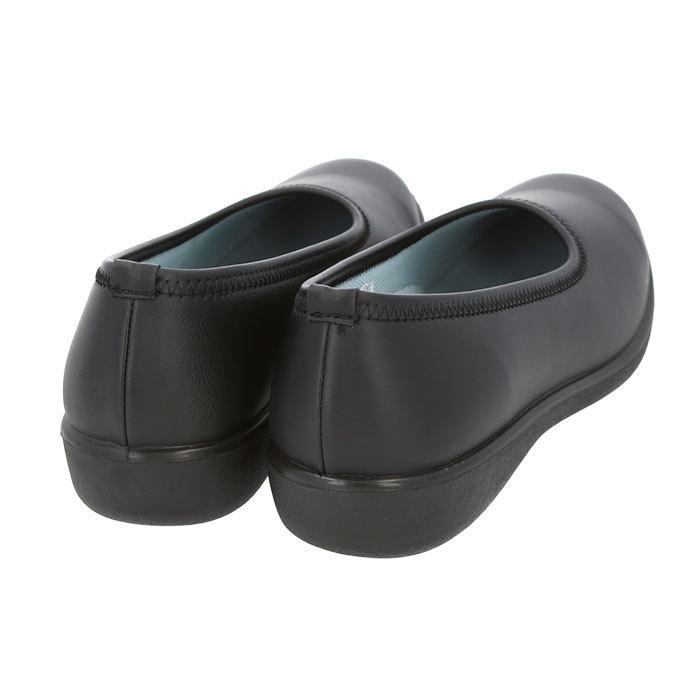 パンジー 通販パンジー パンプス 2323 pansy ローヒール おしゃれ コンフォートシューズ 疲れにくい 歩きやすい 雨靴 晴雨兼用 3e 幅広 抗菌 防臭 履きやすい | PANSY | 03