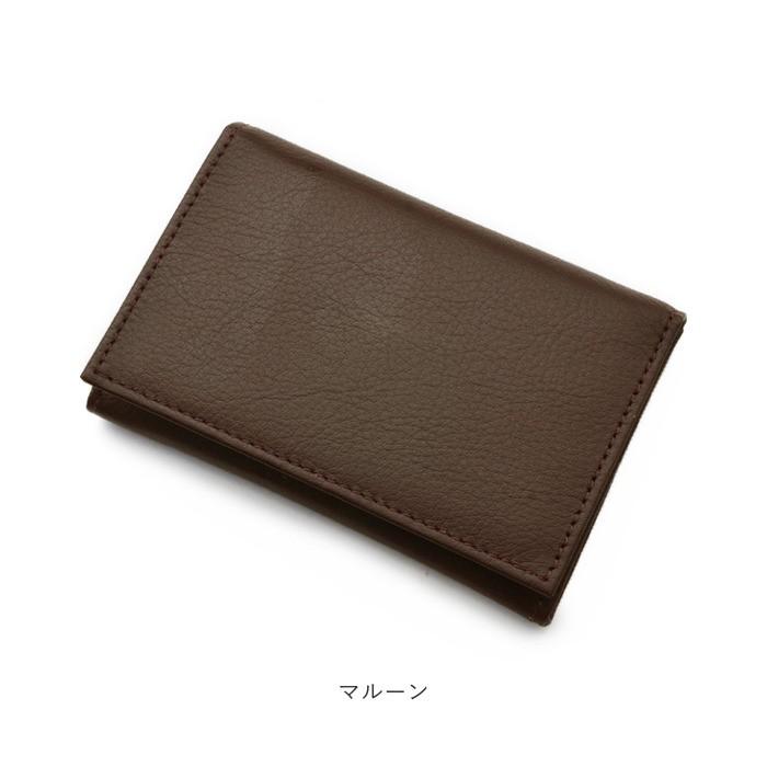 パスケース 通販パスケース メンズ 定期入れ 二つ折り 本革 ソフト牛革 通学 通勤 高校生 社会人 おしゃれ シンプル 免許証 IDカード 小銭入れ 入学 パスケース | BACKYARD FAMILY | 25