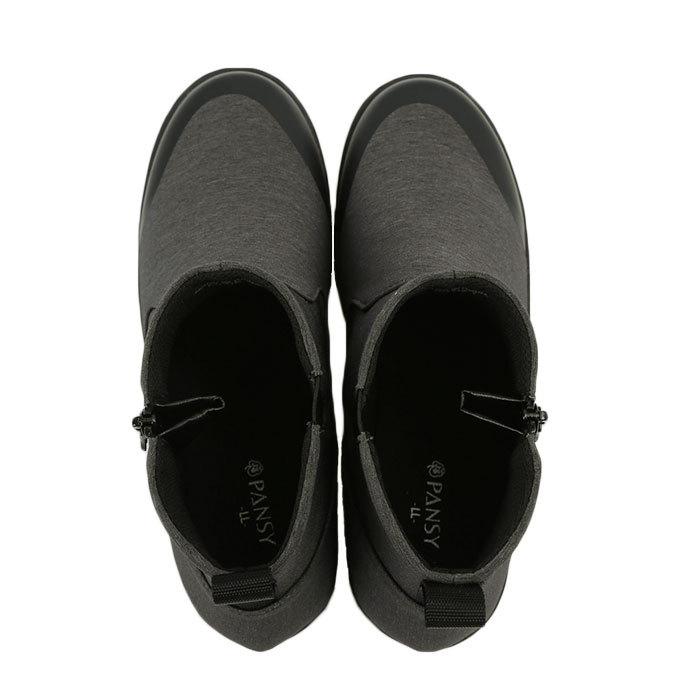 パンジー 通販パンジー レインシューズ pansy 靴 レインステップ 4830 レディース レインブーツ ショート 通勤 軽い 軽量 蒸れにくい 歩きやすい | PANSY | 06