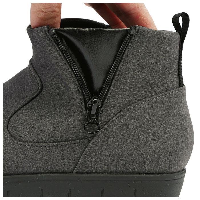 パンジー 通販パンジー レインシューズ pansy 靴 レインステップ 4830 レディース レインブーツ ショート 通勤 軽い 軽量 蒸れにくい 歩きやすい | PANSY | 08