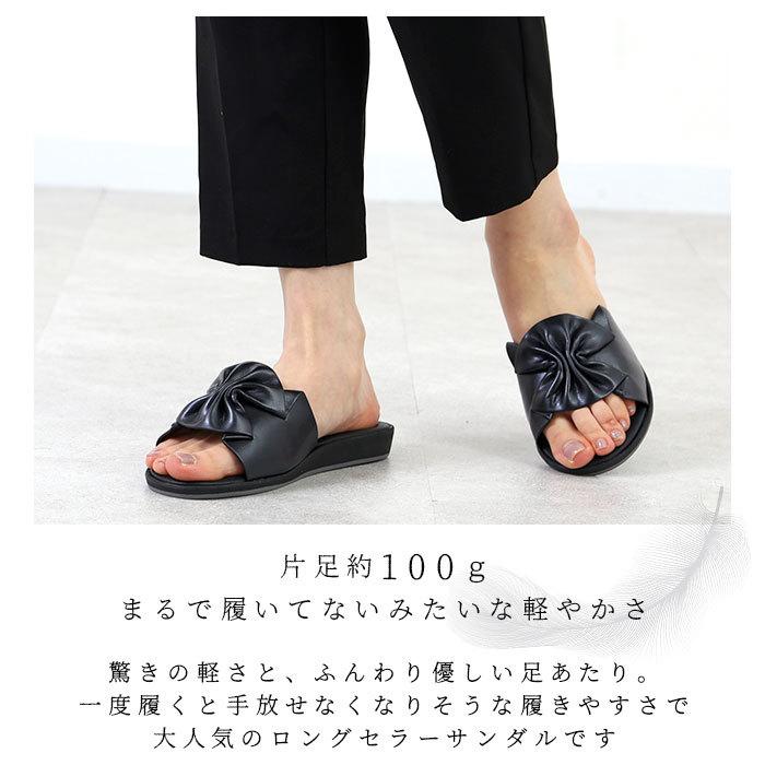 サンダル 通販サンダル レディース 履きやすい おしゃれ かわいい パンジー pansy 軽い 軽量 歩きやすい 疲れにくい シンプル カジュアル つっかけ オフィス 職 | PANSY | 05