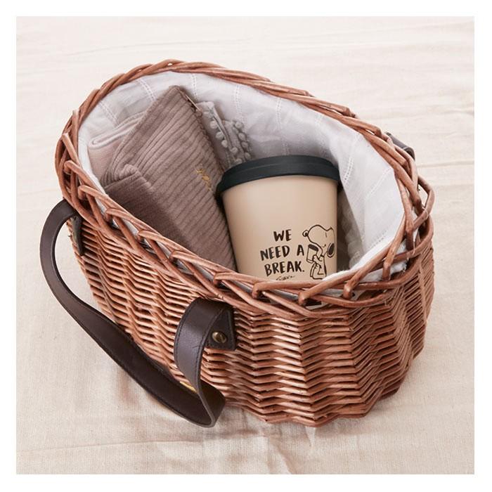 タンブラー 蓋付き おしゃれ 通販 保温 保冷 蓋付き ふた付き ステンレス スヌーピー SNOOPY マイボトル マグボトル かわいい 携帯コップ カップ タンブラー | BACKYARD FAMILY | 11