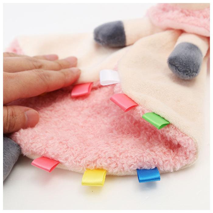 パシフレンズ 通販 おしゃぶり ぬいぐるみ おしゃぶりホルダー 赤ちゃん ベビー おしゃぶり付きぬいぐるみ Paci friends BLANKIE ブランキー パシフレンズ | キッズ | 10