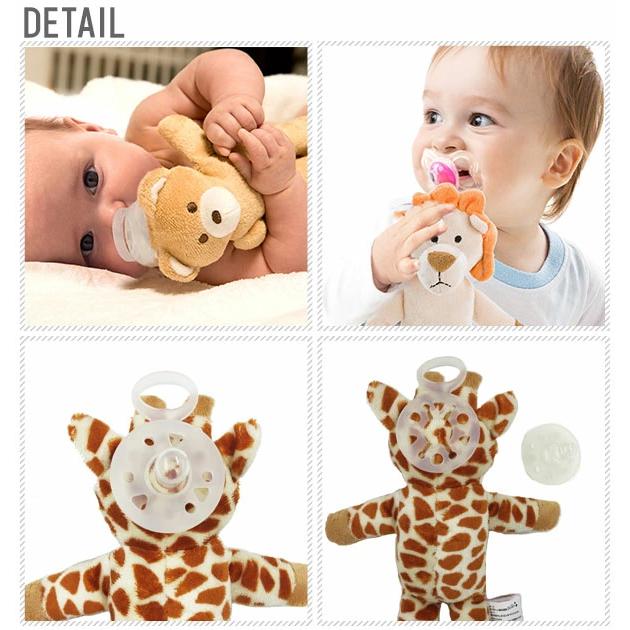 おしゃぶり パシフレンズ 通販パシフレンズ Pacifriends おしゃぶり付きぬいぐるみ パパジーノ おしゃぶり付き抱っこぬいぐるみ プレゼント ギフト 子供 乳幼児 |  | 10