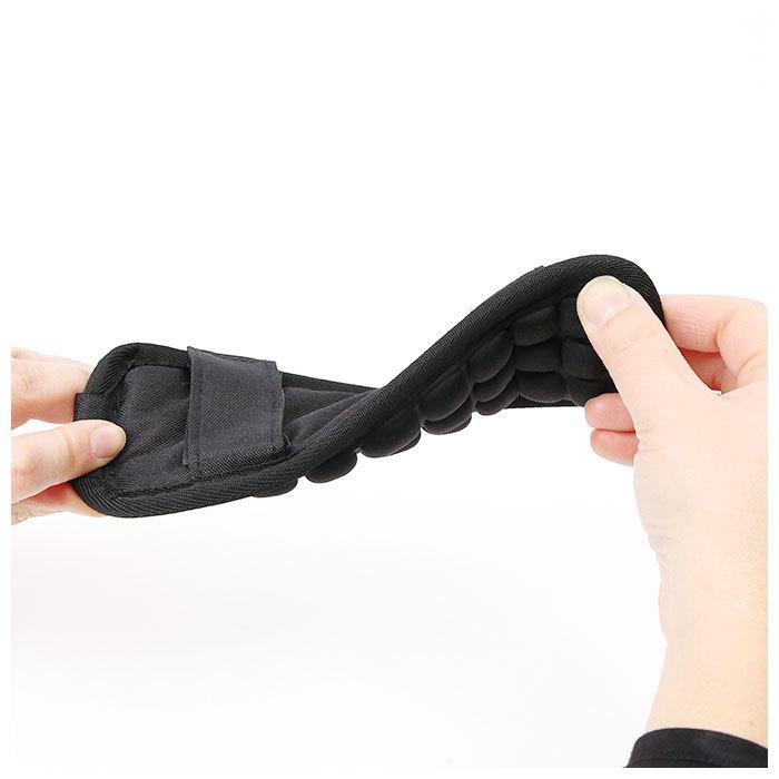 ワッフル 滑り止め ショルダーパッド 通販 ショルダーパット 肩パッド