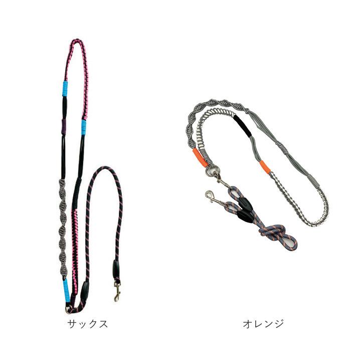 犬 ショルダーリード 通販 肩掛けリード 斜め掛けリード 編み込みパラ