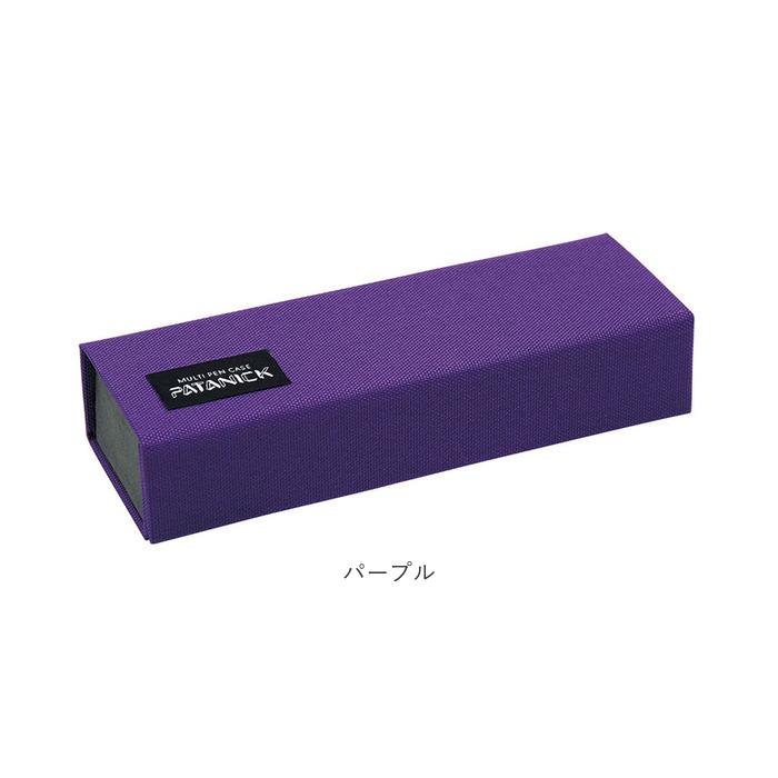 ペンケース 通販ペンケース シンプル パタニック 折り畳み 折りたたみ 筆箱 メガネケース 眼鏡ケース 小物 眼鏡 小物入れ 持ち運び 収納ケース ペンケース | ブランド登録なし | 15