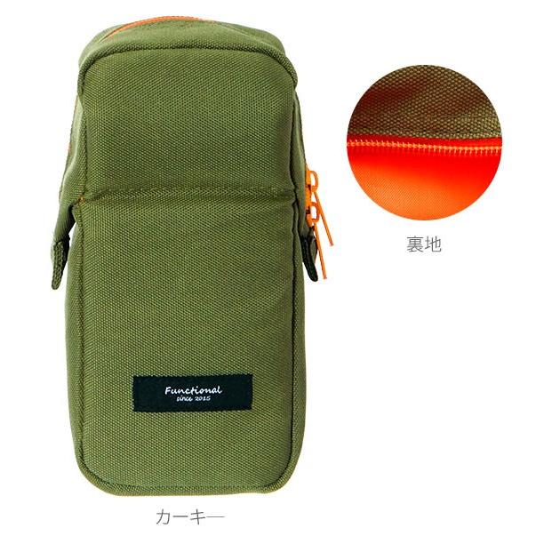 ペンケース 大容量 シンプル 通販 筆箱 高校生 中学生 小学生 PattoNeo パットネオ Patto パット Neo ネオ スタンドペーケース おしゃれ かわいい ペンケース |  | 15