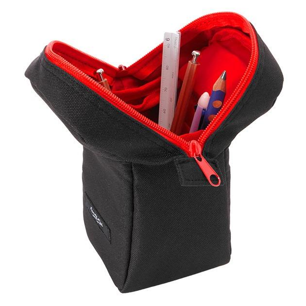 ペンケース 大容量 シンプル 通販 筆箱 高校生 中学生 小学生 PattoNeo パットネオ Patto パット Neo ネオ スタンドペーケース おしゃれ かわいい ペンケース |  | 11