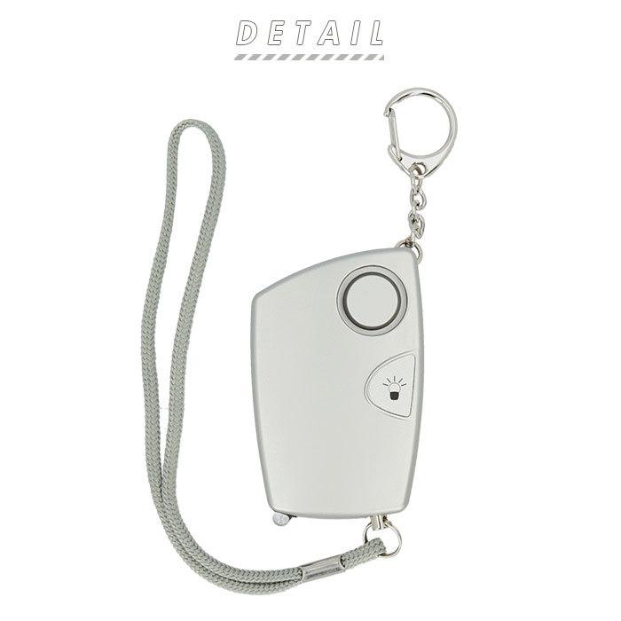 防犯ブザー 通販防犯ブザー 大人 女性 子ども 防滴 ランドセル 男の子 女の子 小学生 バッグ キーホルダー 乾電池 単4 PAW-35 防犯アラーム 携帯用  防犯ブザー |  | 02