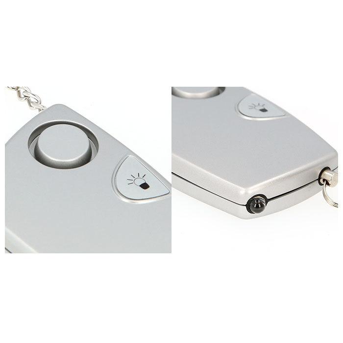 防犯ブザー 2個セット 通販 大人 女性 子ども 防滴 ランドセル バッグ 男の子 女の子 小学生 キーホルダー 乾電池 単4 PAW-35 防犯アラーム 携帯用 防犯ブザー | BACKYARD FAMILY | 09