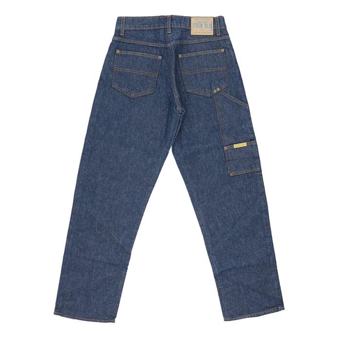 MADE IN USA プリズンブルース ワークジーンズ PRISON BLUES 122 通販