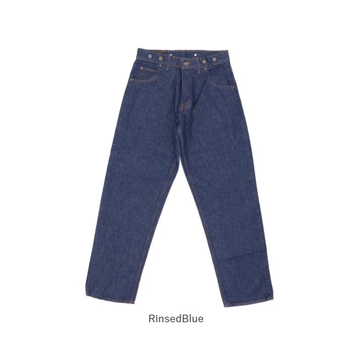 MADE IN USA プリズンブルース ワークジーンズ PRISON BLUES 120 通販