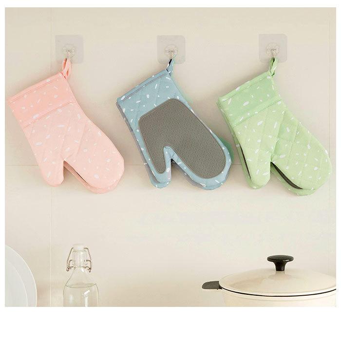 鍋つかみ 通販鍋つかみ シリコン 鍋つかみ シリコン キッチングローブ 左右セット ミトン 手袋 おしゃれ かわいい オーブン ミット バーベキュー ピザ 鍋つかみ | BACKYARD FAMILY | 09