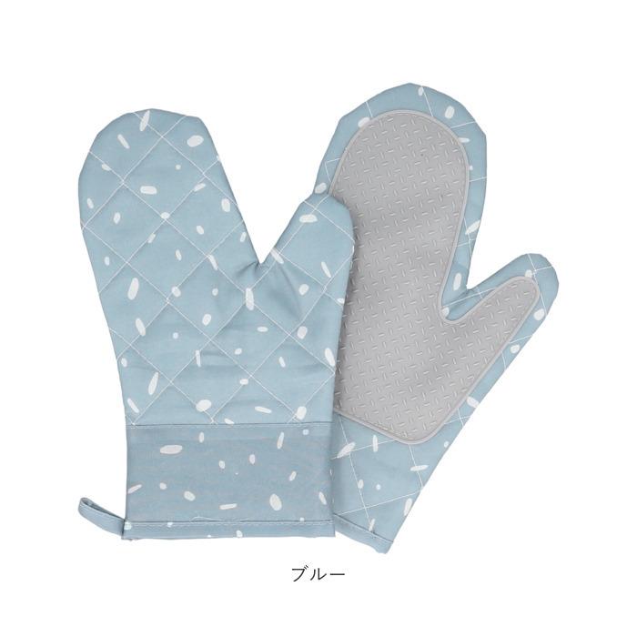 鍋つかみ 通販鍋つかみ シリコン 鍋つかみ シリコン キッチングローブ 左右セット ミトン 手袋 おしゃれ かわいい オーブン ミット バーベキュー ピザ 鍋つかみ | BACKYARD FAMILY | 11