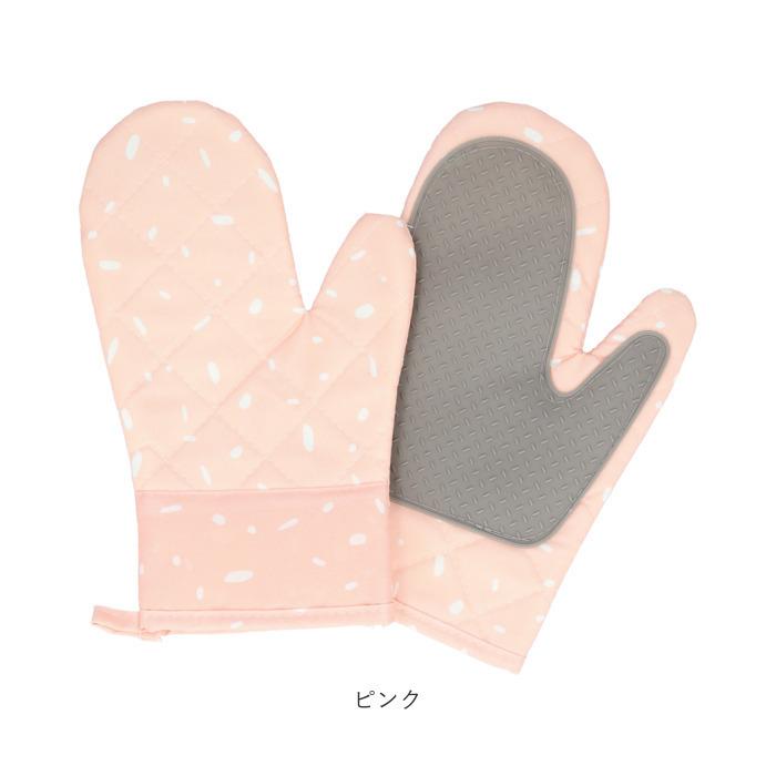 鍋つかみ 通販鍋つかみ シリコン 鍋つかみ シリコン キッチングローブ 左右セット ミトン 手袋 おしゃれ かわいい オーブン ミット バーベキュー ピザ 鍋つかみ | BACKYARD FAMILY | 13