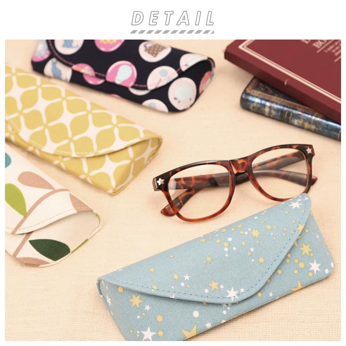 メガネケース 通販メガネケース おしゃれ 眼鏡ケース 女性 めがねケース 可愛い セミ ハード レディース メンズ おしゃれ セミハード 大人 メガネケース | ブランド登録なし | 16