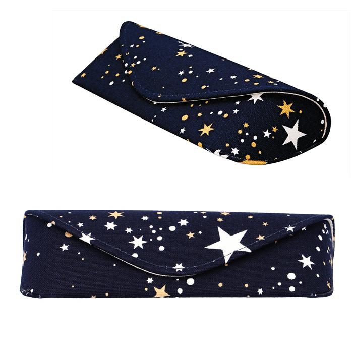 メガネケース 通販メガネケース おしゃれ 眼鏡ケース 女性 めがねケース 可愛い セミ ハード レディース メンズ おしゃれ セミハード 大人 メガネケース | ブランド登録なし | 18