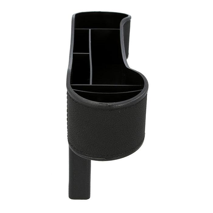 カー用品 収納 通販 車内 小物 収納ラック 収納ポケット ジュースホルダー 小物入れ 隙間収納 ドリンクホルダー 整理用品 コンソールボックス 便利 カー用品 |  | 03