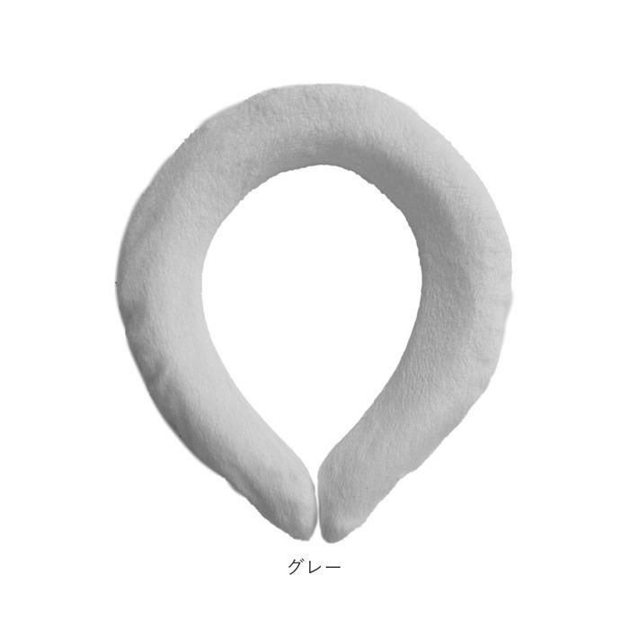 ウォームリング 通販 ネックウォーム ネックウォーマー 温熱 首掛け 温感 首 暖かい あったか カバー付き 快適 電池なし 繰り返し 防寒 電気不要 ウォームリング | ブランド登録なし | 18