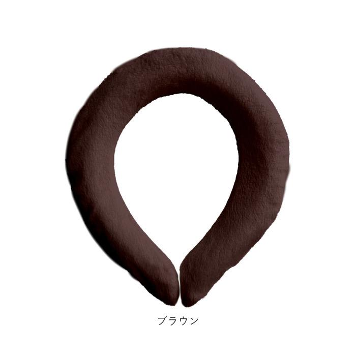 ウォームリング 通販 ネックウォーム ネックウォーマー 温熱 首掛け 温感 首 暖かい あったか カバー付き 快適 電池なし 繰り返し 防寒 電気不要 ウォームリング | ブランド登録なし | 20