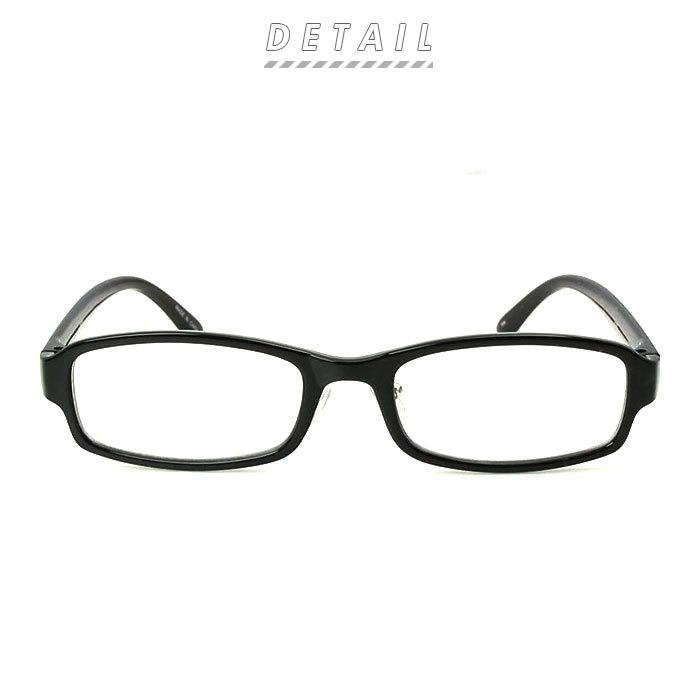 メガネ ブルーライトカット 通販 クリアビュータイプ PCメガネ PCめがね PC眼鏡 老眼鏡 リーディンググラス めがね 眼鏡 UVカット スクエア 鼻パッド メガネ |  | 03