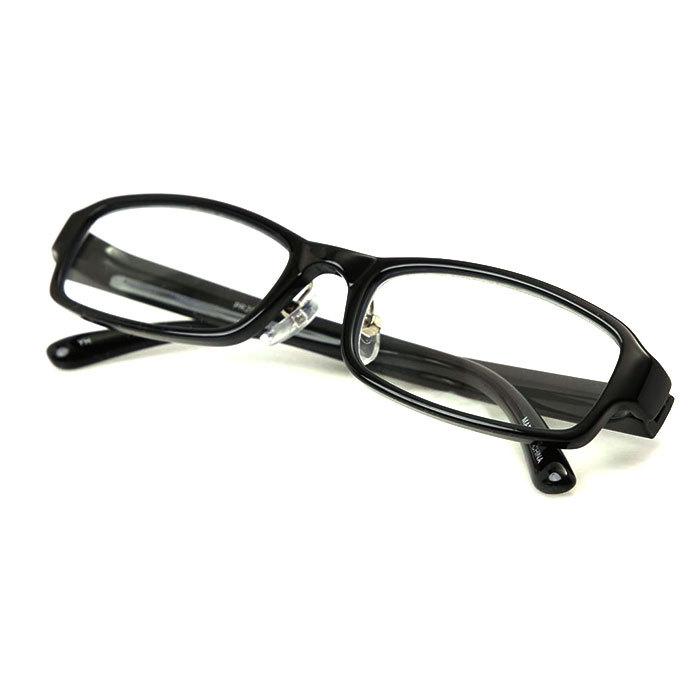 メガネ ブルーライトカット 通販 クリアビュータイプ PCメガネ PCめがね PC眼鏡 老眼鏡 リーディンググラス めがね 眼鏡 UVカット スクエア 鼻パッド メガネ |  | 10