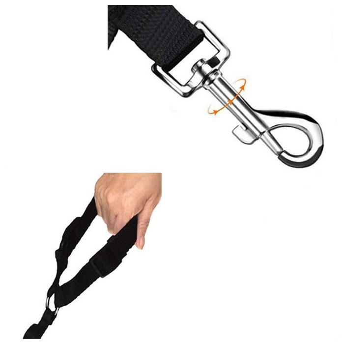 犬用 シートベルト 通販 ハーネス 犬 車用 リード 安全ベルト ドライブ 小型犬  飛び出し防止 猫 ペットグッズ ドライブグッズ カー用品 ペット用品 犬用 |  | 14