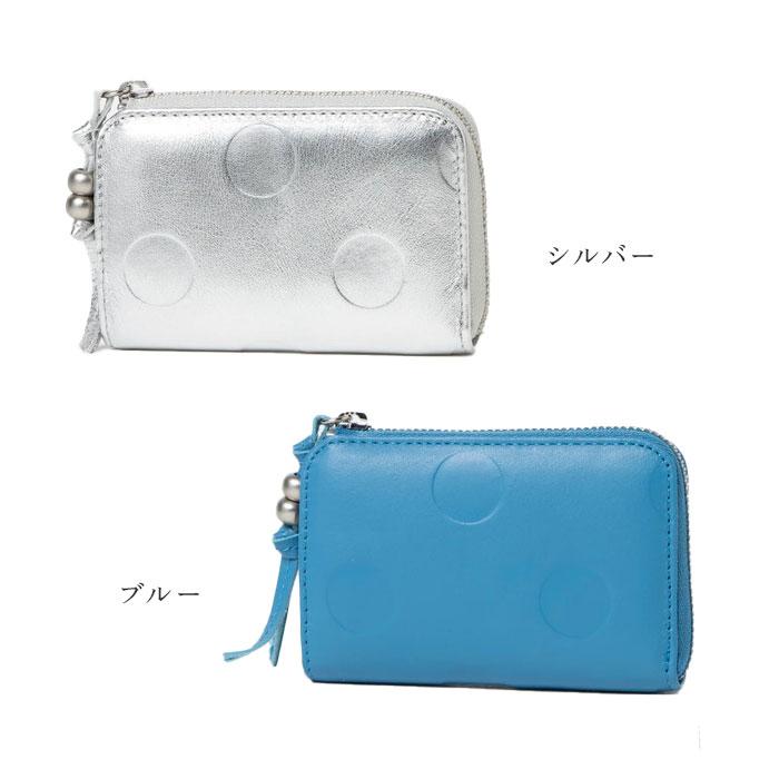 キーケース 通販キーケース スマートキー スマートキーケース レディース 鍵入れ キーリング 4連 perche ペルケ アンビリオン 革 本革 車 かわいい おしゃれ 大 | perche | 19