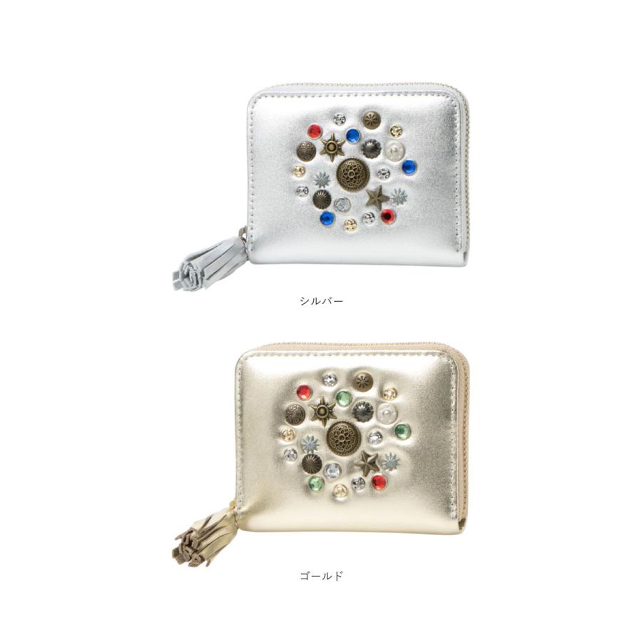 perche ペルケ ミニ財布 レディース 通販 コインケース お財布 ミニウォレット 小銭入れ ウォレット おさいふ コンパクト財布 ジャバラ じゃばら 蛇腹 | perche | 21