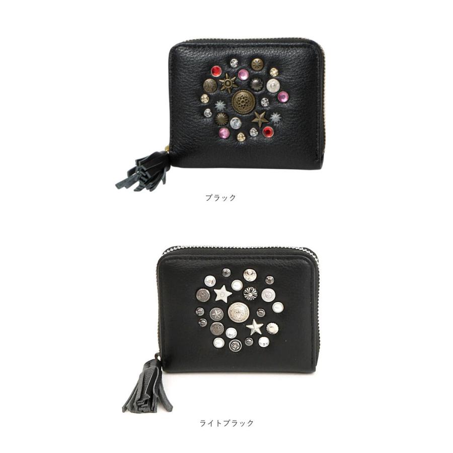 perche ペルケ ミニ財布 レディース 通販 コインケース お財布 ミニウォレット 小銭入れ ウォレット おさいふ コンパクト財布 ジャバラ じゃばら 蛇腹 | perche | 22