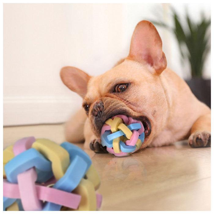 犬 おもちゃ ボール 通販 犬のおもちゃ オモチャ ペット用品 知育 玩具 しつけ 留守番 分離不安 対策 運動不足 ストレス解消 イヌ わんこ 噛む 遊ぶ 学ぶ 犬 |  | 02