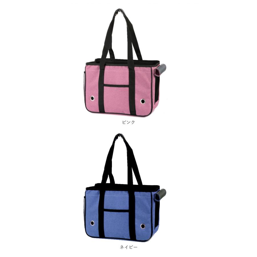 ペット キャリーバッグ トートバッグ 通販 横型 キャリーケース キャリーバック トート トートバック ペットバッグ ペットバック ドッグバック ペット | ブランド登録なし | 25