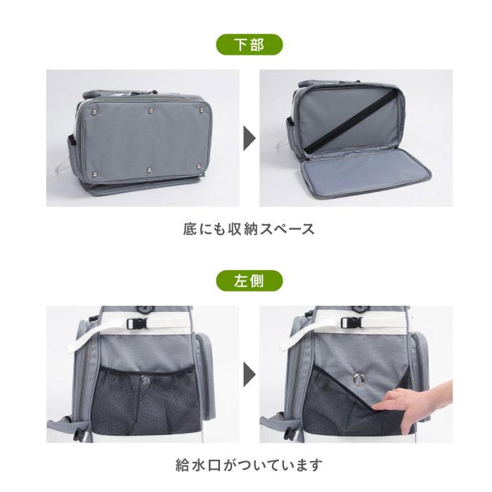 ペットキャリー リュック 通販 ペットキャリーバッグ 猫 犬 LEONIMAL