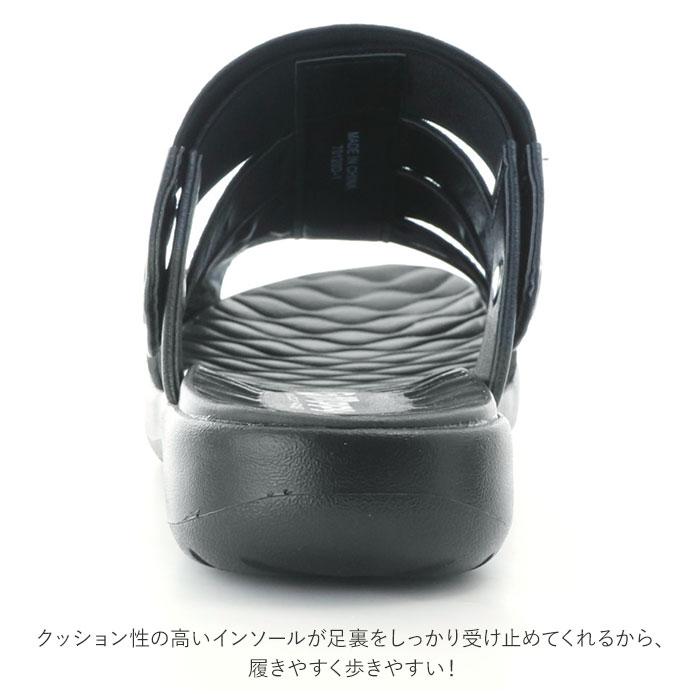 パンジー 通販パンジー サンダル Pansy バックベルトサンダル flippy フリッピー レディース スポーティ ソフト 柔らか 軽い 軽量 おしゃれ シンプル 履きやすい | PANSY | 07