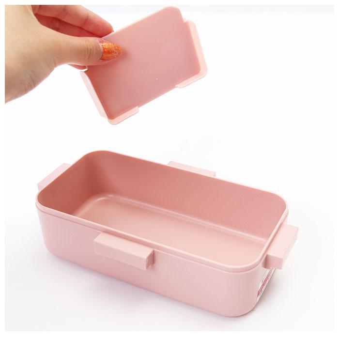 スケーター SKATER スケーター 弁当箱 子供 通販 1段 キャラクター お弁当箱 ランチボックス ドーム型 こども 子ども 抗菌 4点ロック 密封式 女子 大人 小学生 | スケーター | 22