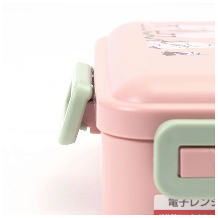 スケーター SKATER スケーター 弁当箱 子供 通販 1段 キャラクター お弁当箱 ランチボックス ドーム型 こども 子ども 抗菌 4点ロック 密封式 女子 大人 小学生 | スケーター | 23